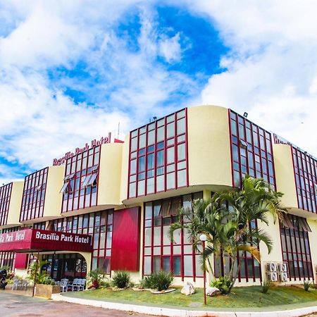 Brasilia Park Hotel Candangolandia Екстер'єр фото