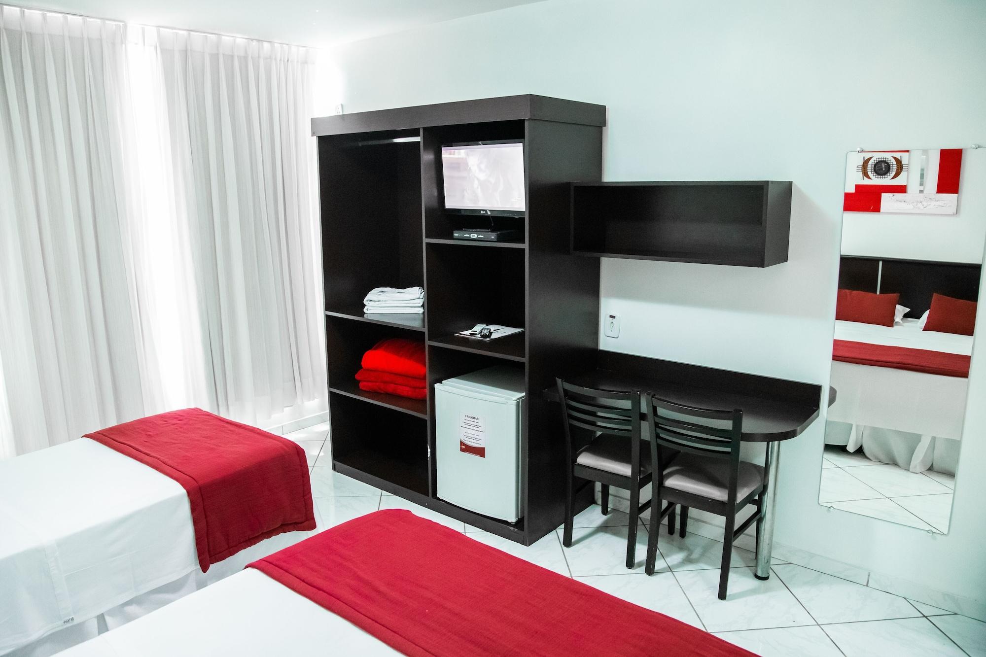 Brasilia Park Hotel Candangolandia Екстер'єр фото