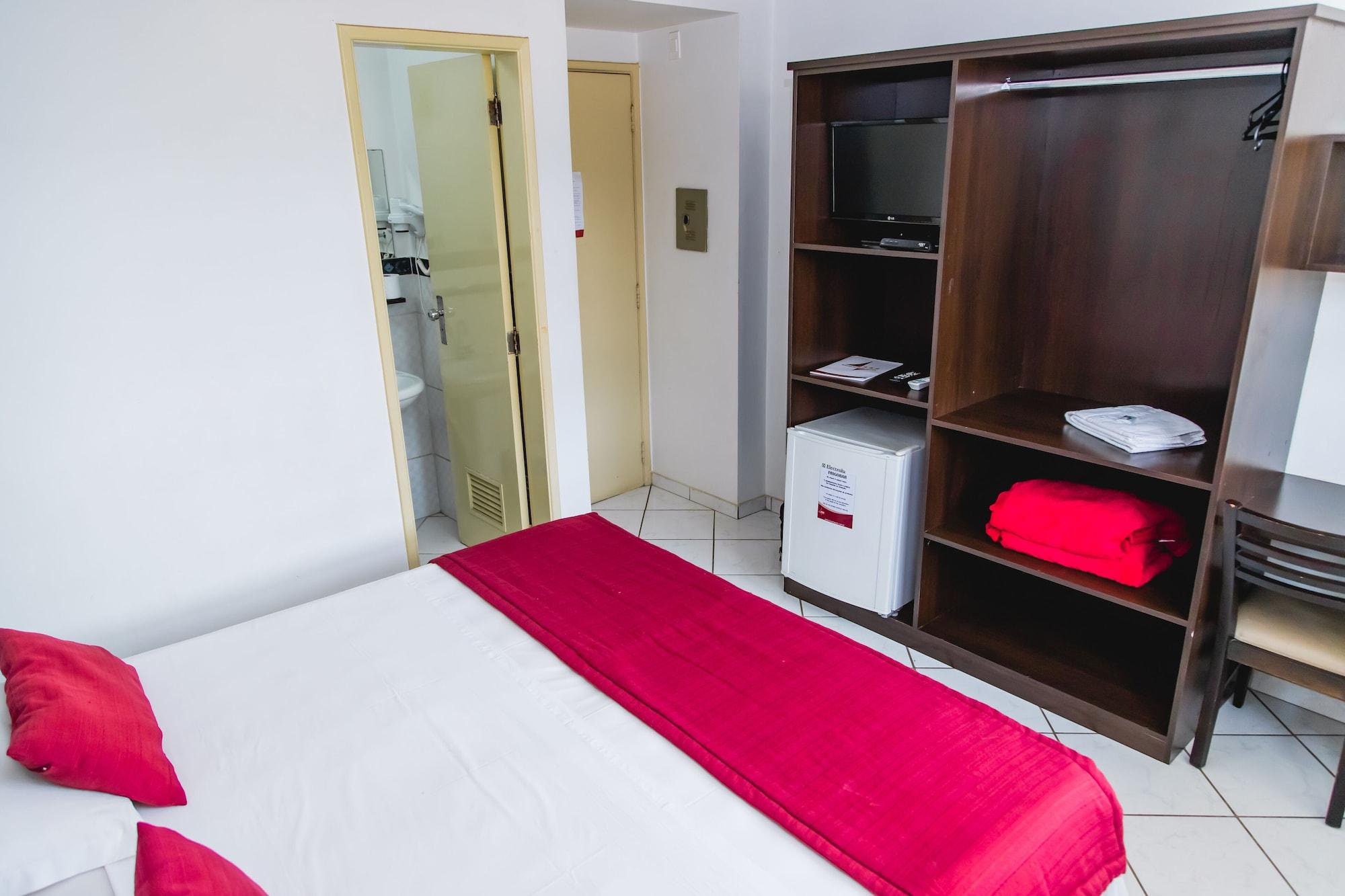 Brasilia Park Hotel Candangolandia Екстер'єр фото