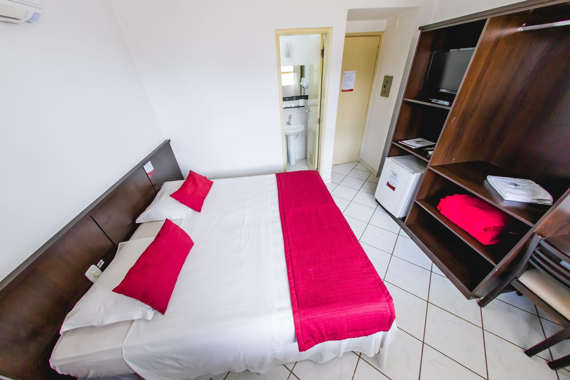 Brasilia Park Hotel Candangolandia Екстер'єр фото