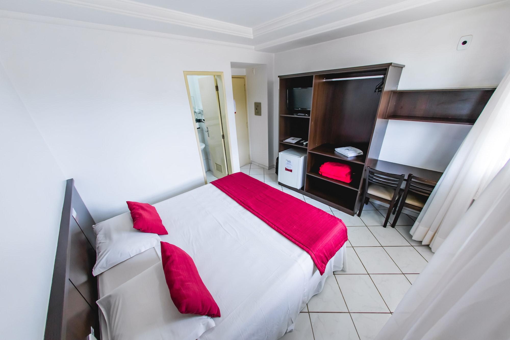 Brasilia Park Hotel Candangolandia Екстер'єр фото