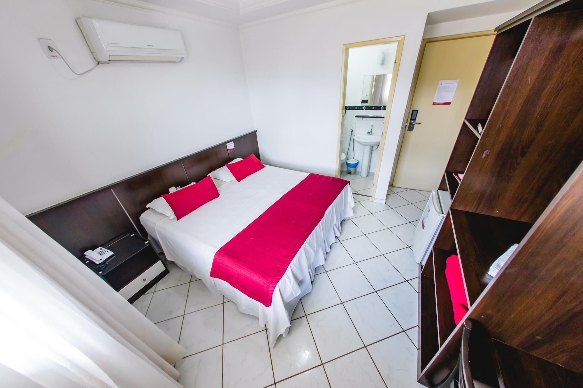 Brasilia Park Hotel Candangolandia Екстер'єр фото
