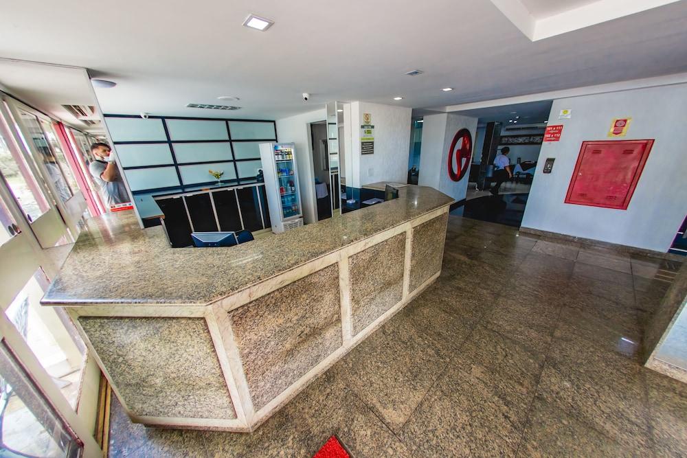 Brasilia Park Hotel Candangolandia Екстер'єр фото
