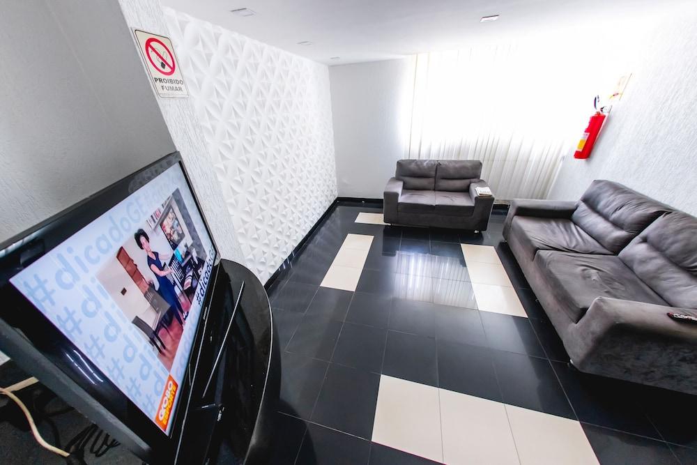 Brasilia Park Hotel Candangolandia Екстер'єр фото