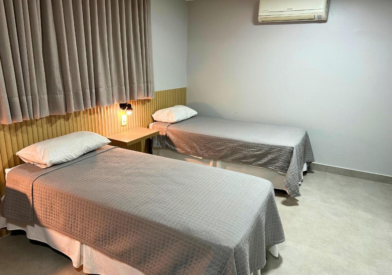 Brasilia Park Hotel Candangolandia Номер фото