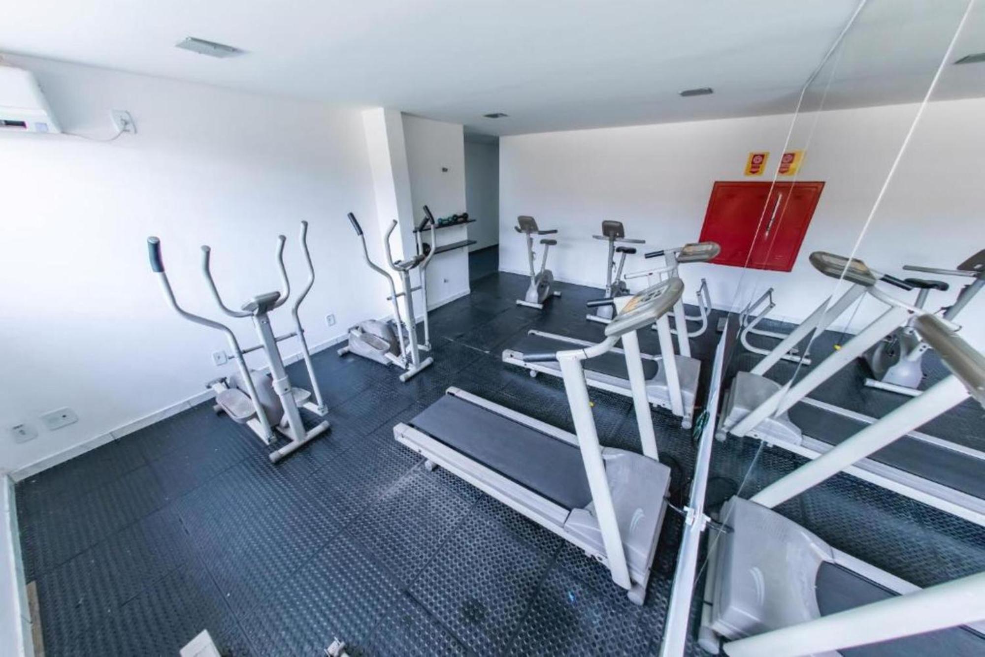 Brasilia Park Hotel Candangolandia Екстер'єр фото