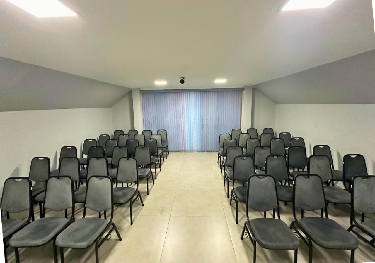 Brasilia Park Hotel Candangolandia Екстер'єр фото