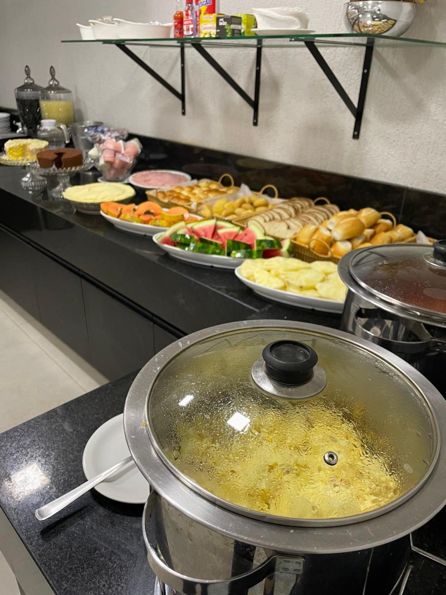 Brasilia Park Hotel Candangolandia Екстер'єр фото