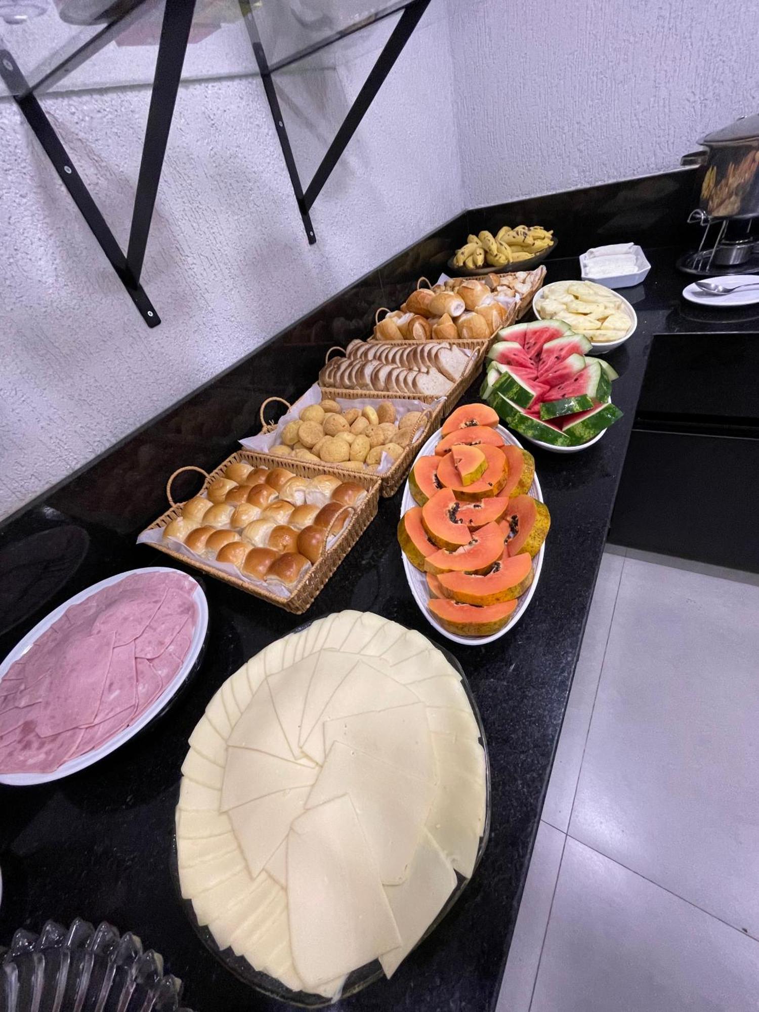 Brasilia Park Hotel Candangolandia Екстер'єр фото