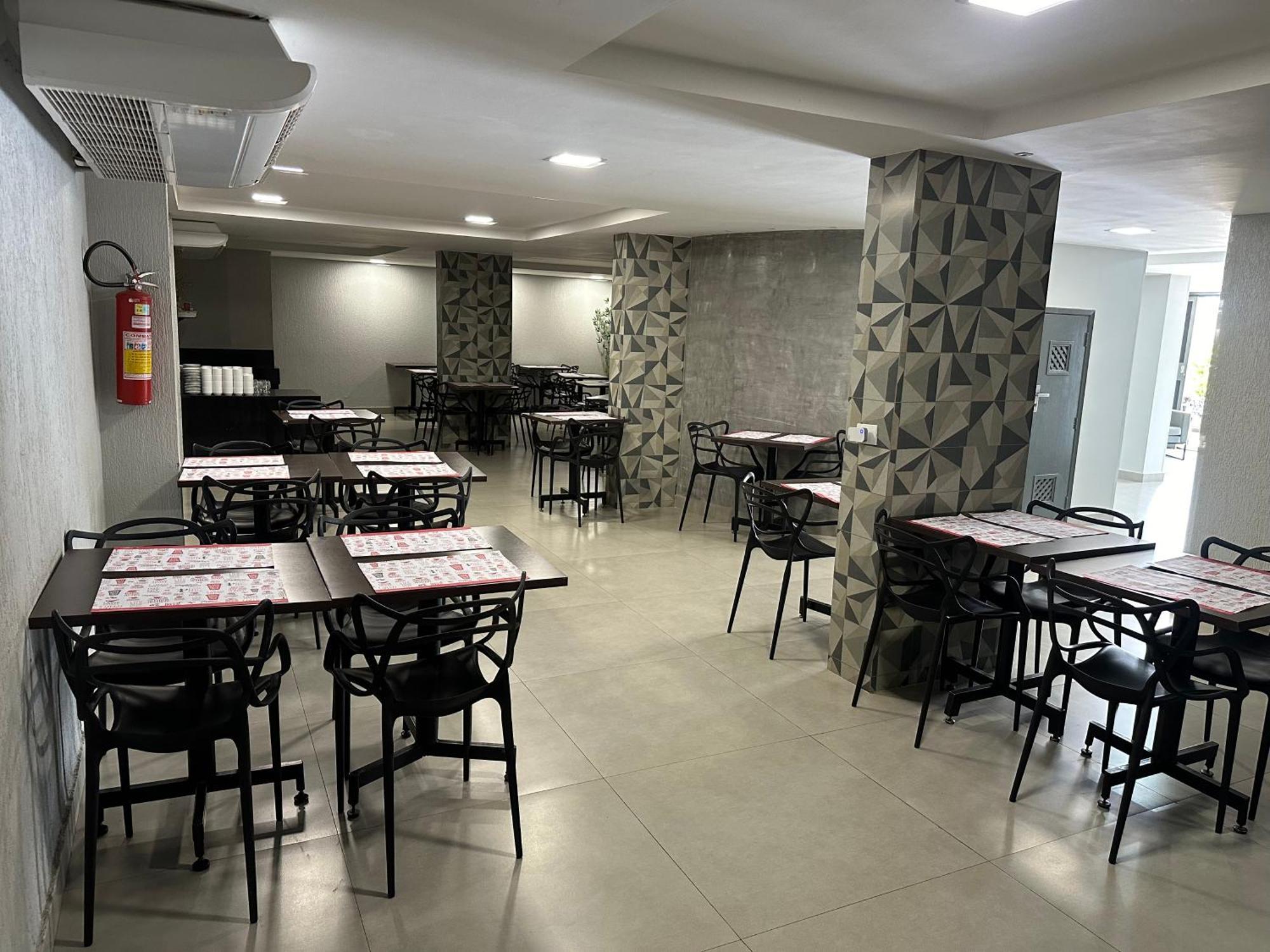 Brasilia Park Hotel Candangolandia Екстер'єр фото