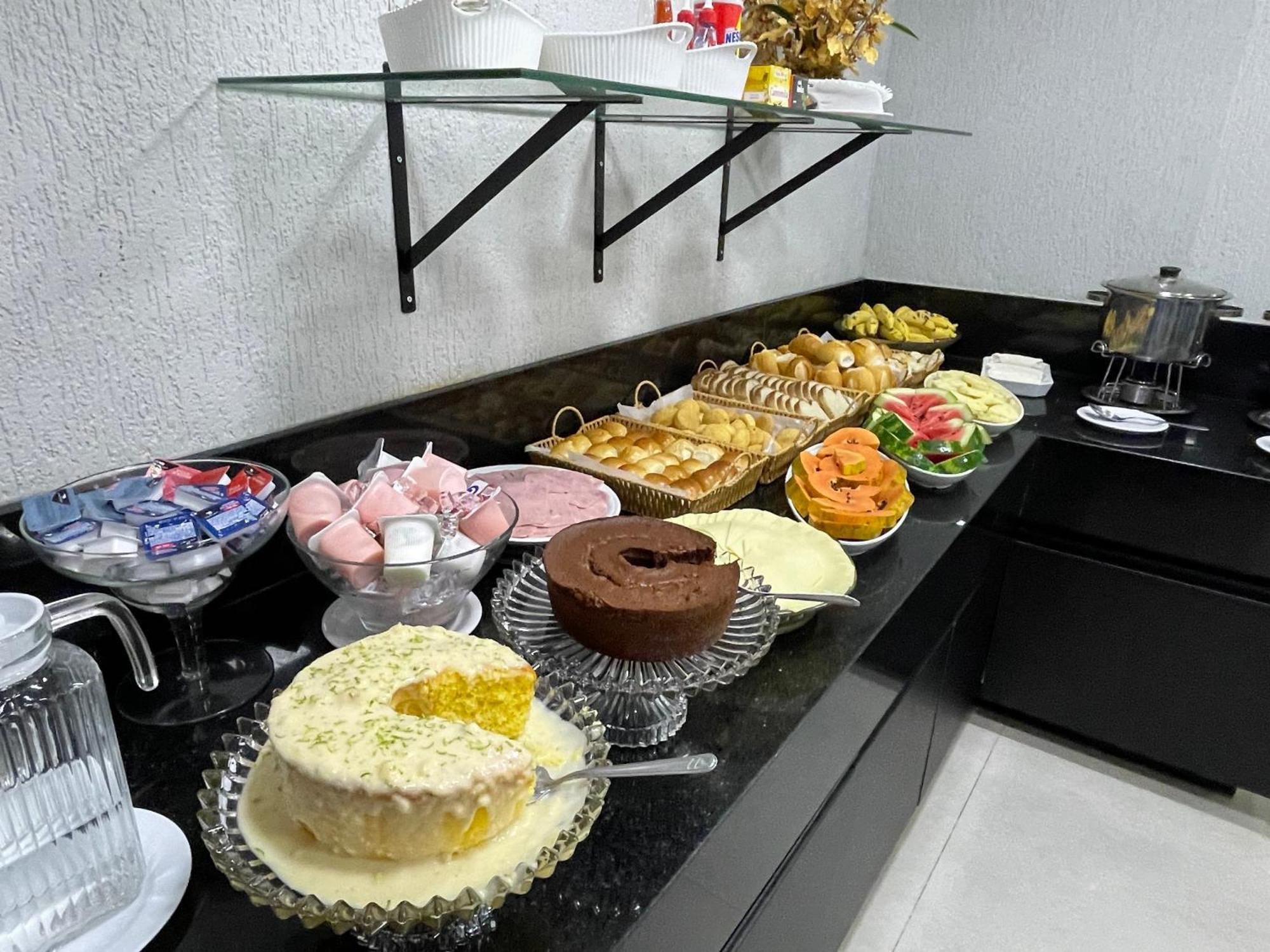Brasilia Park Hotel Candangolandia Екстер'єр фото