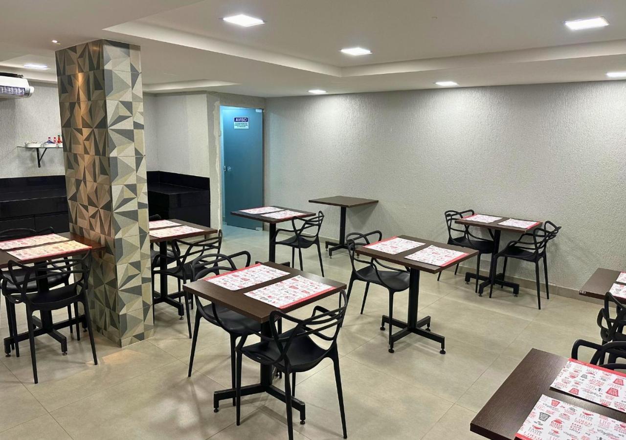 Brasilia Park Hotel Candangolandia Екстер'єр фото