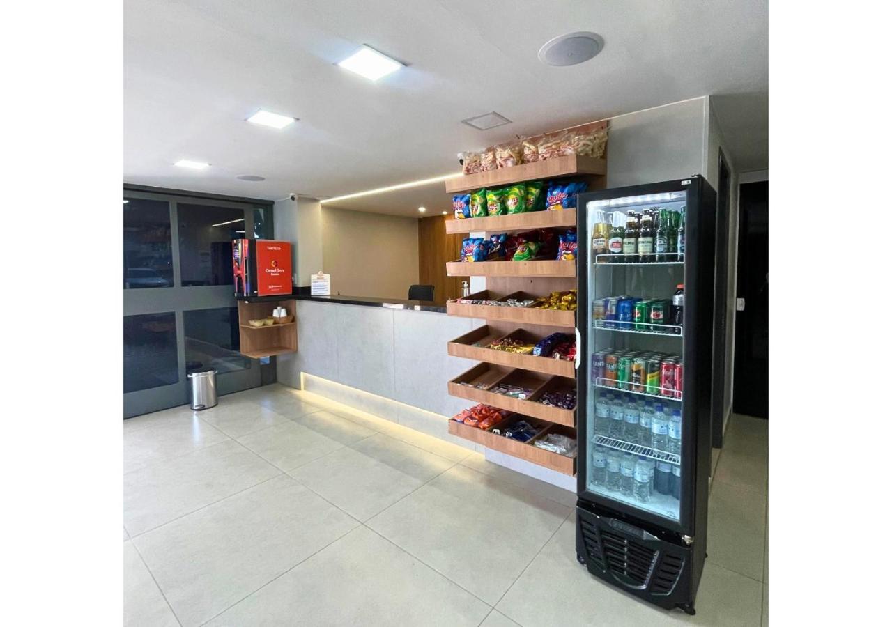 Brasilia Park Hotel Candangolandia Екстер'єр фото