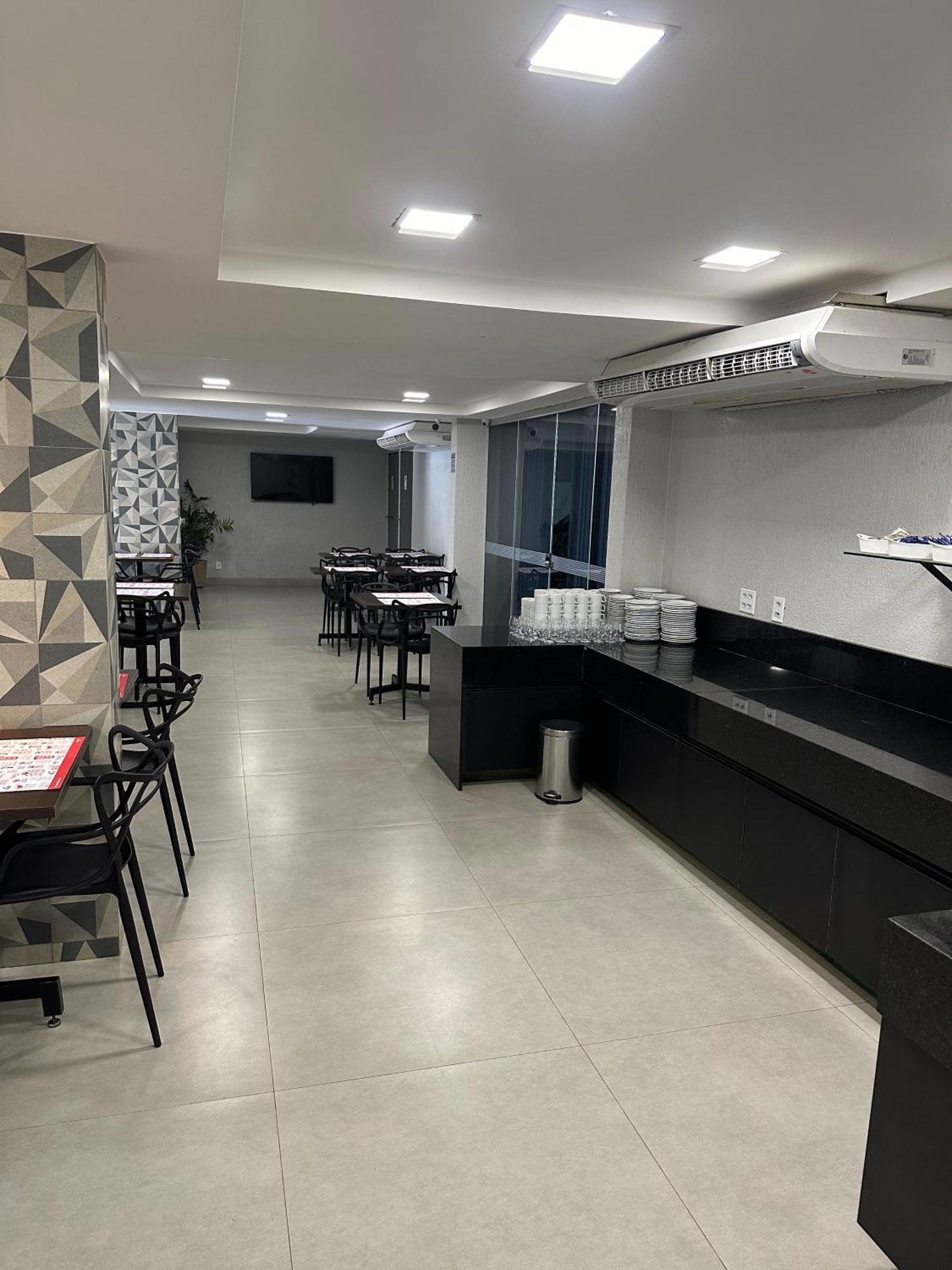 Brasilia Park Hotel Candangolandia Екстер'єр фото