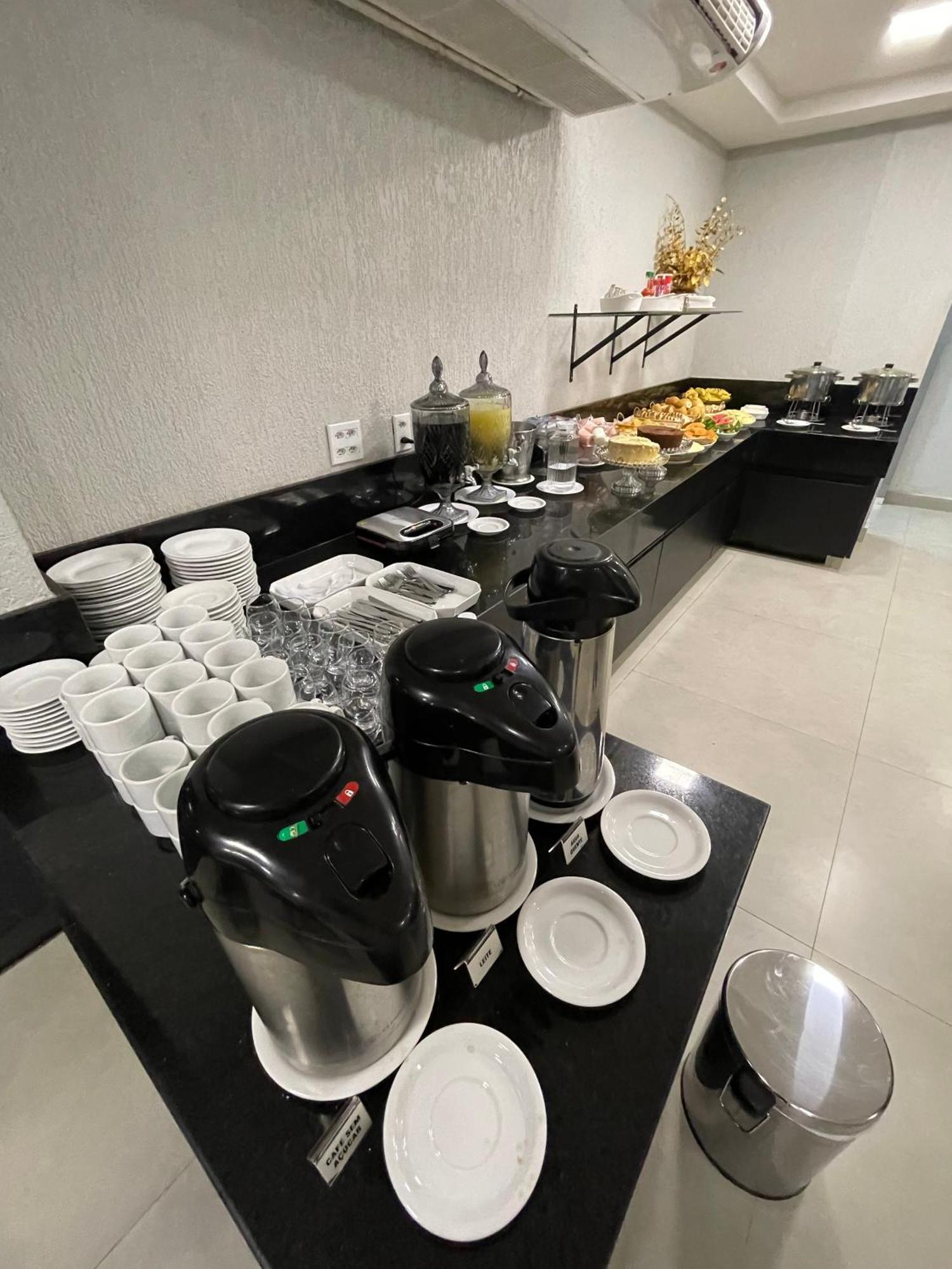 Brasilia Park Hotel Candangolandia Екстер'єр фото