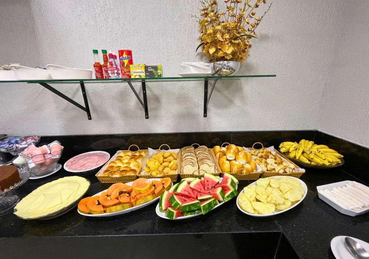 Brasilia Park Hotel Candangolandia Екстер'єр фото