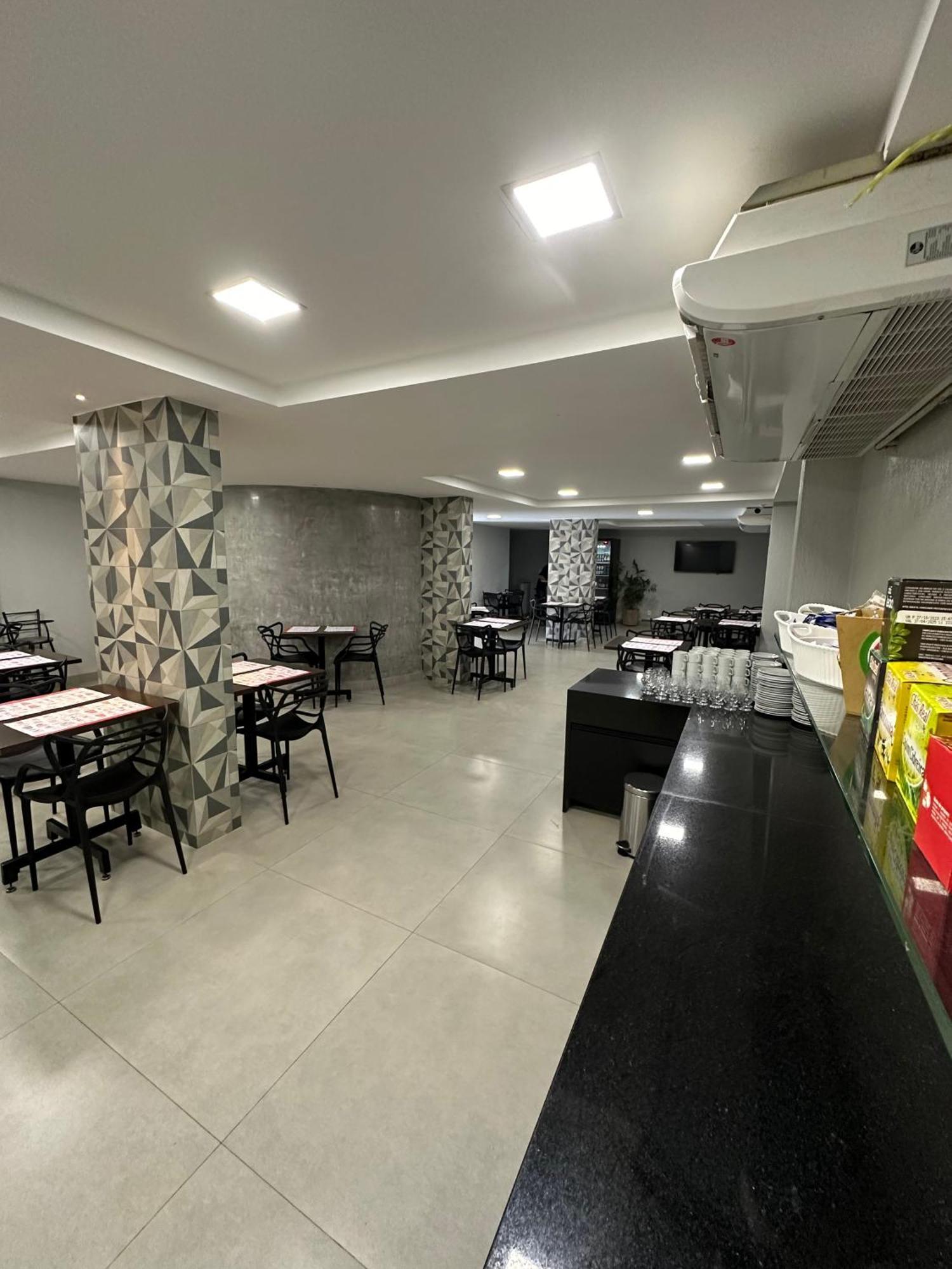 Brasilia Park Hotel Candangolandia Екстер'єр фото