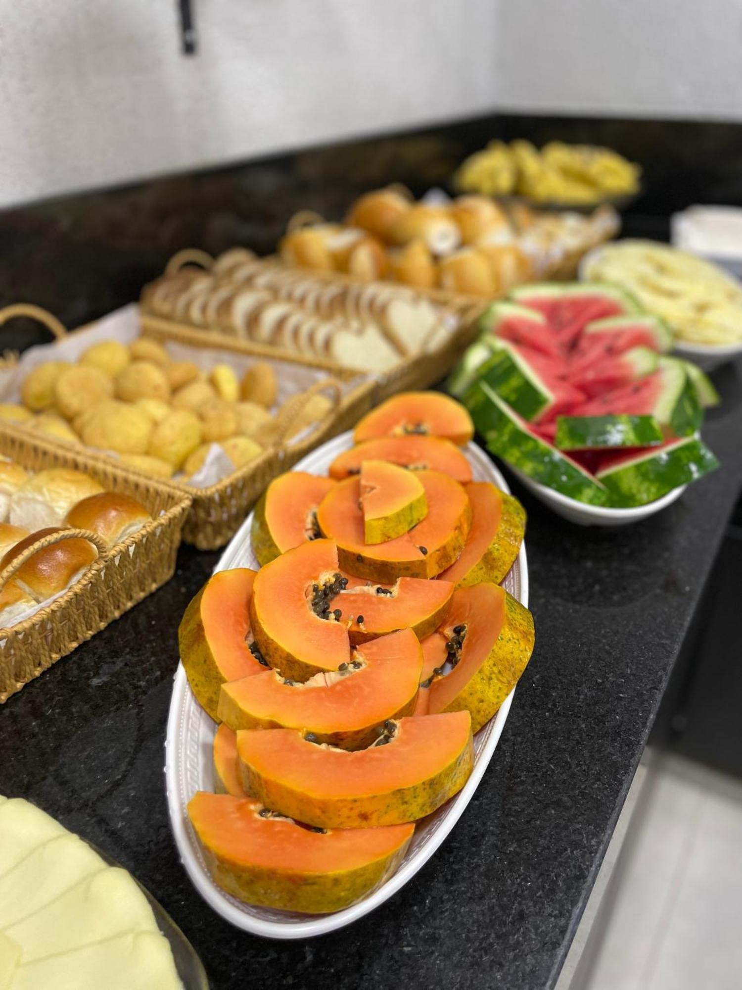 Brasilia Park Hotel Candangolandia Екстер'єр фото