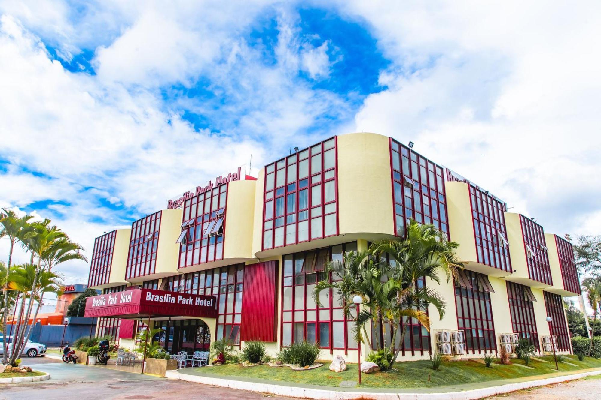 Brasilia Park Hotel Candangolandia Екстер'єр фото