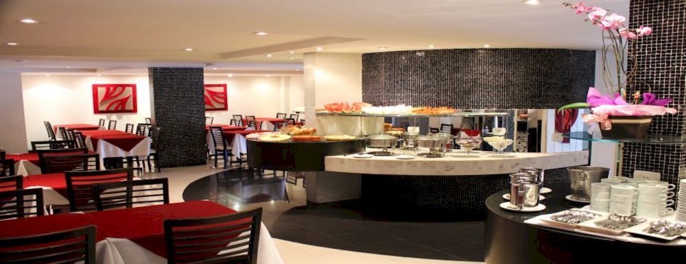 Brasilia Park Hotel Candangolandia Екстер'єр фото